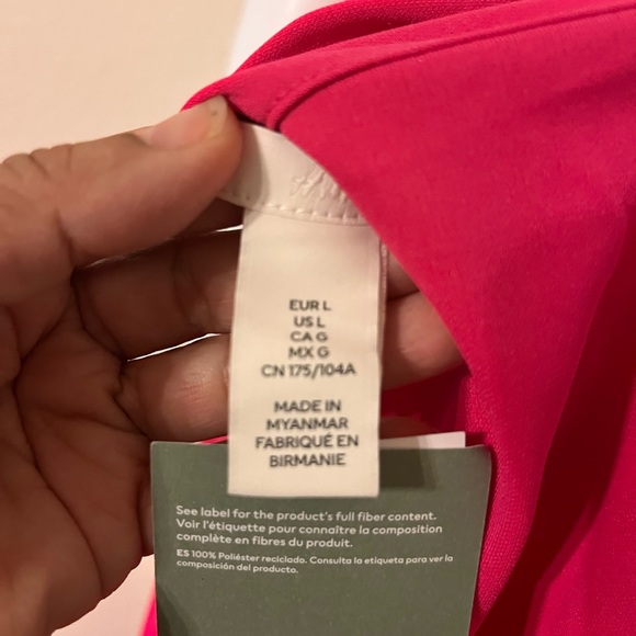 Cowl Neck Midi Slip Dress - Picture 3 of 5